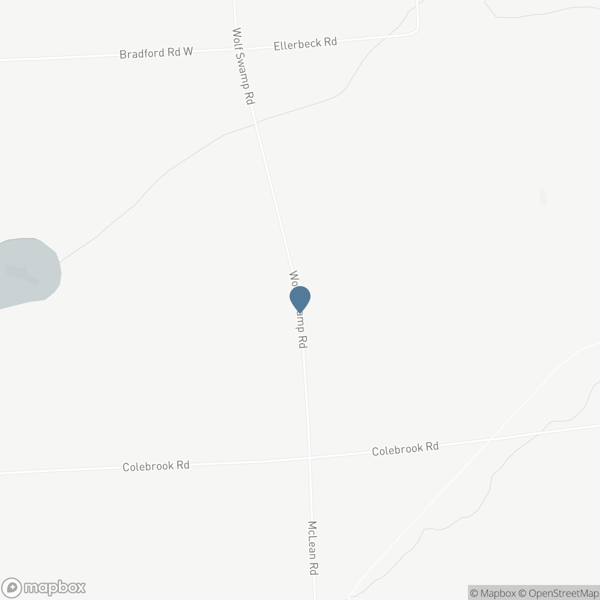 4393 WOLFE SWAMP ROAD, South Frontenac, Ontario K0H 1V0